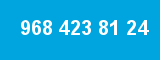 968 423 81 24